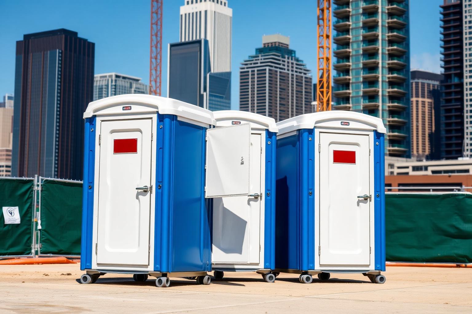 Porta Potty Rental Sparta, NJ Near Me